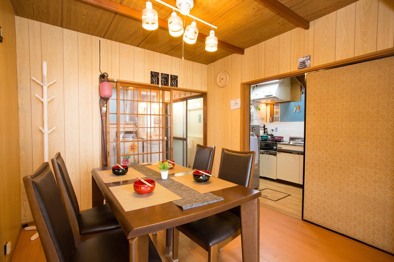 Aoi-Riverside Old Townhouse Kyoto Ngoại thất bức ảnh
