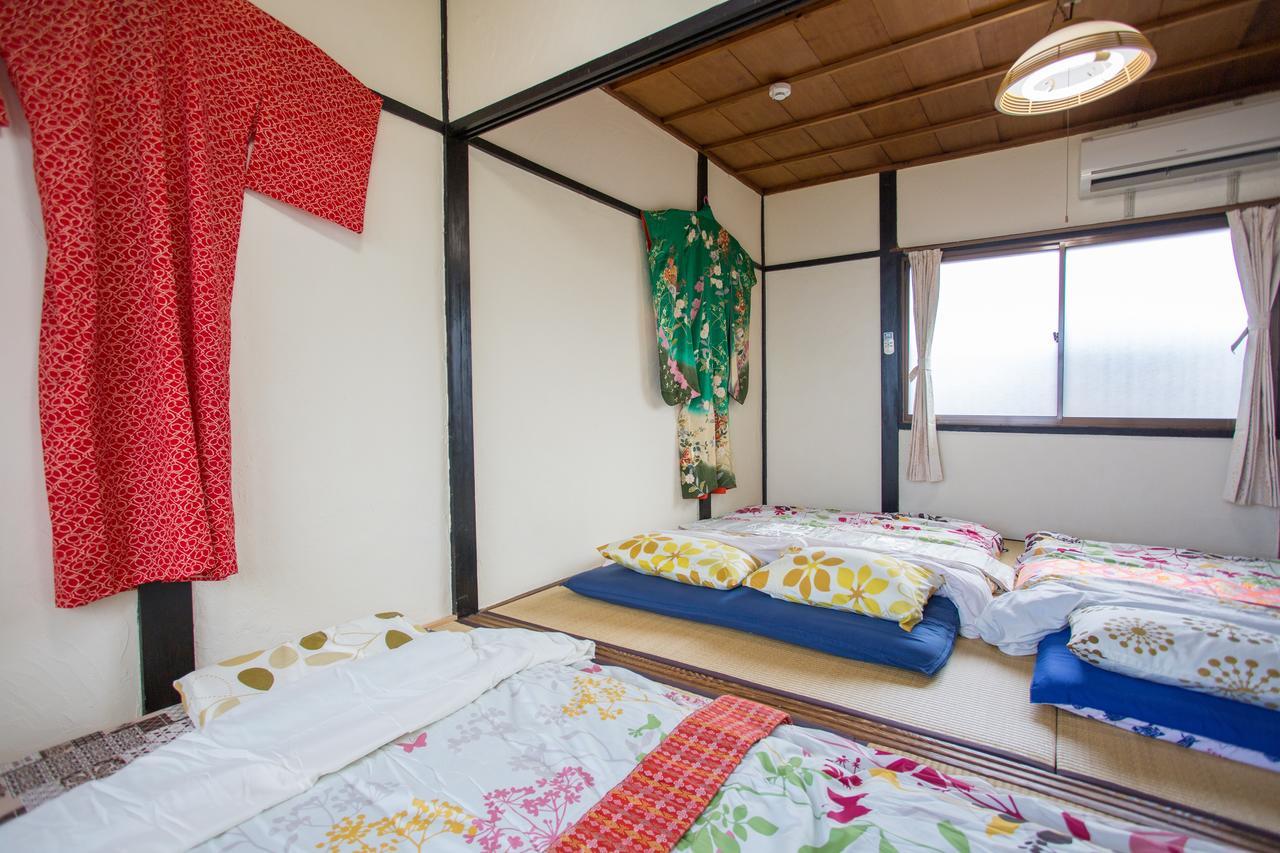 Aoi-Riverside Old Townhouse Kyoto Ngoại thất bức ảnh